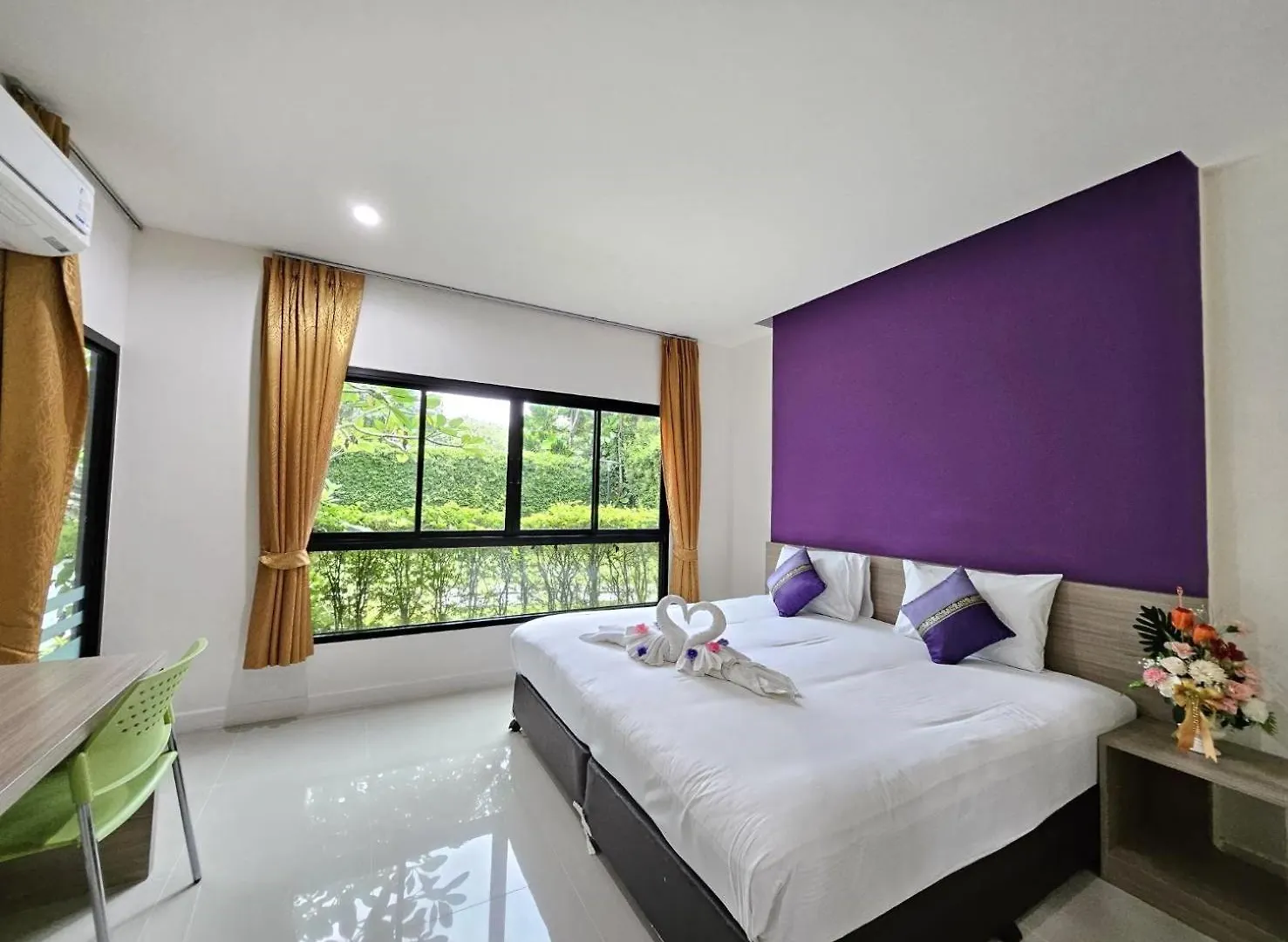 Hotel S4 Nai Yang Beach - Near Phuket Airport