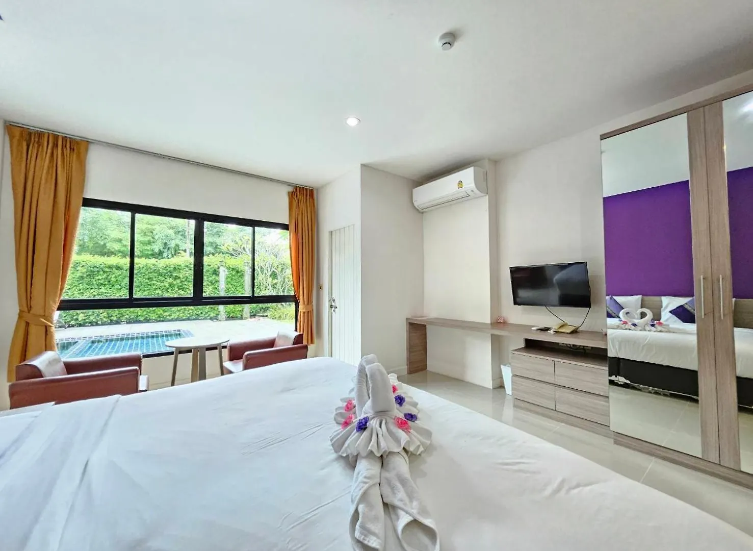 **** Hotel S4 Nai Yang Beach - Near Phuket Airport Tailandia
