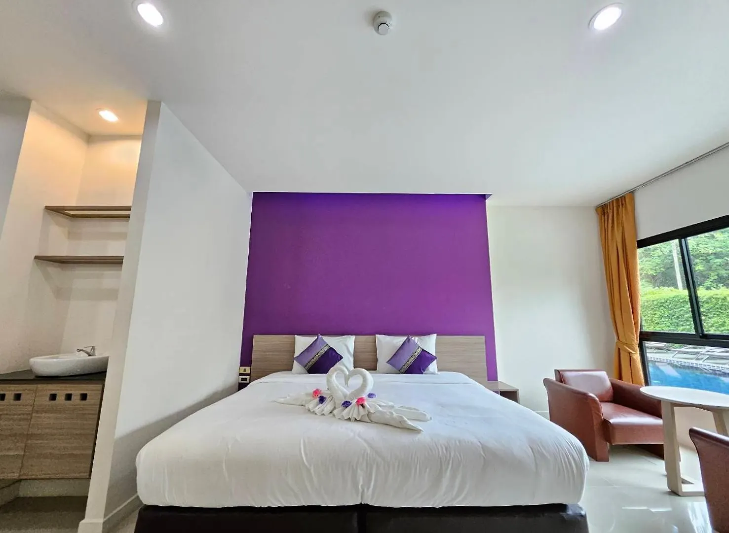 S4 Nai Yang Beach - Near Phuket Airport