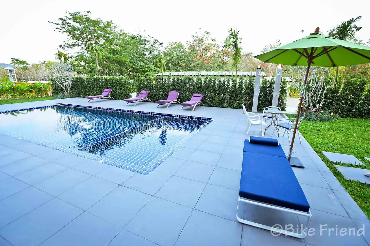 Hotel S4 Nai Yang Beach - Near Phuket Airport