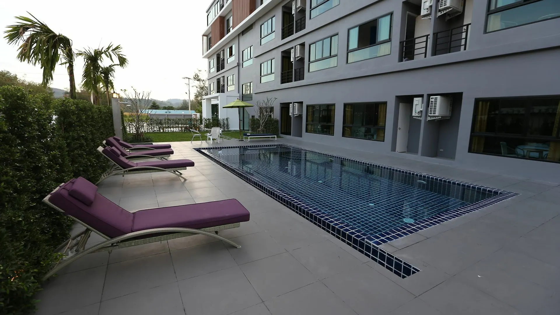 S4 Nai Yang Beach - Near Phuket Airport Hotel