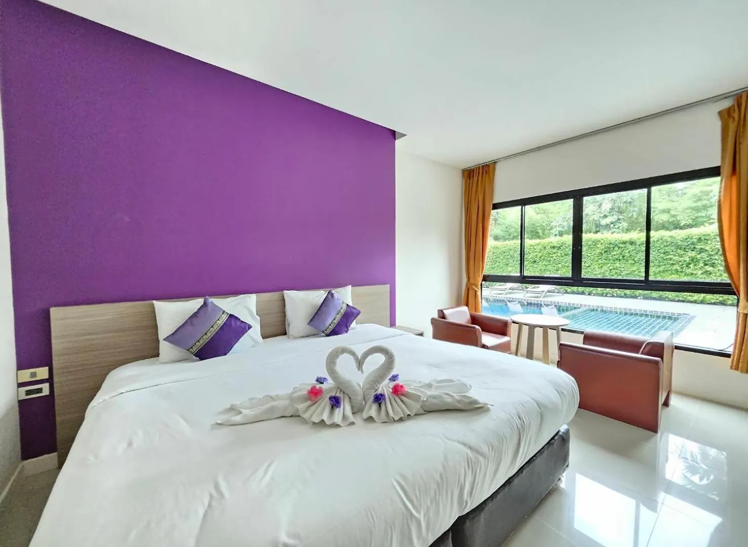 S4 Nai Yang Beach - Near Phuket Airport Hotel